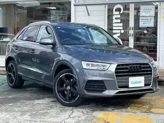 Ｑ３ 1．4 TFSI スポーツ