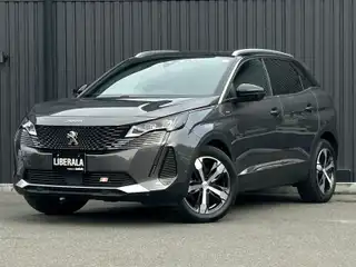 ３００８ GT ブルー HDi