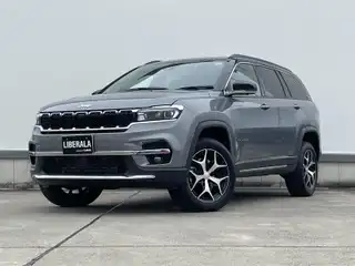 ジープ コマンダー リミテッド