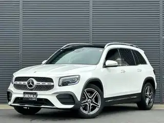 Ｍ・ベンツ ＧＬＢ２００ｄ 4マチック AMGライン