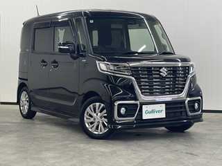 スペーシアカスタム カスタム HYBRID GS