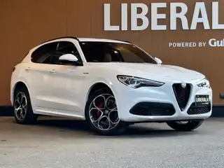 ステルヴィオ 2.0ターボ Q4 ヴェローチェ