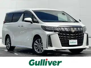 アルファード S タイプゴールド