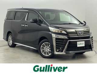 ヴェルファイア ハイブリット ゴールデンアイズⅢ