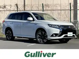 アウトランダー ＰＨＥＶ G プレミアムパッケージ