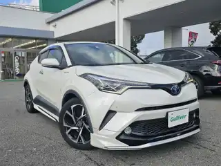 Ｃ－ＨＲ G LEDエディション