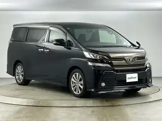 ヴェルファイア Z Aエディション ゴールデンアイズ