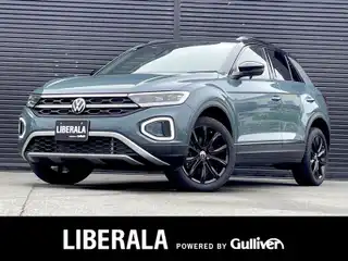 ＶＷ Ｔ－ロック TDI ブラックスタイル