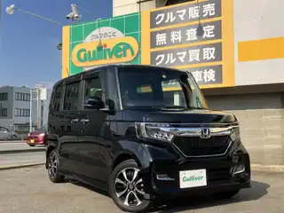 Ｎ－ＢＯＸカスタム カスタム G L ホンダセンシング