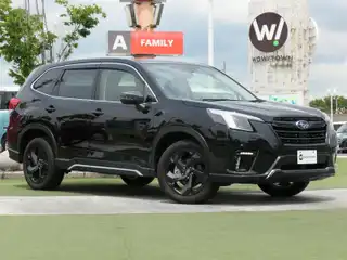 フォレスター スポーツ