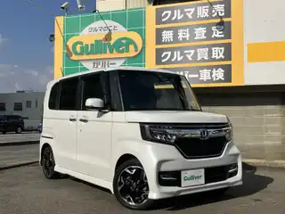 Ｎ－ＢＯＸカスタム カスタム G EX ターボ ホンダセンシング