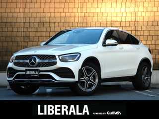 ＧＬＣ d 4マチック クーペ AMGライン