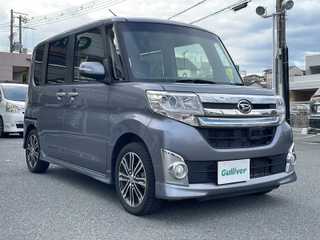 タント カスタム RS トップED SAⅡ