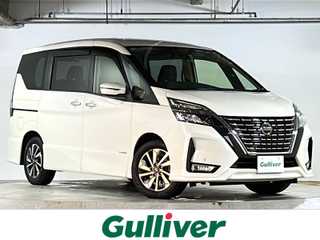 セレナ ハイウェイスター V