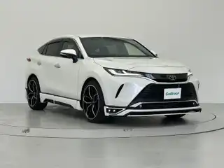 ハリアー Z