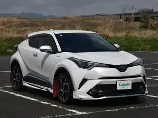 Ｃ－ＨＲ G LEDエディション