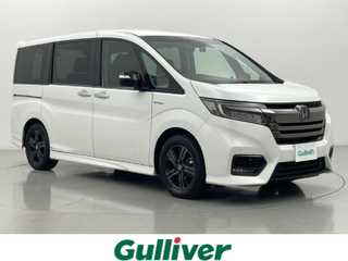 ステップワゴン スパーダ ハイブリッド G EX ホンダセンシング