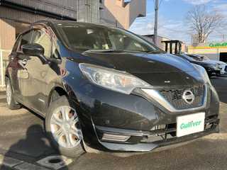 ノート e－パワー X