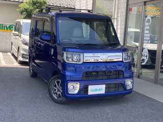 ウェイク G ターボ SA Ⅱ