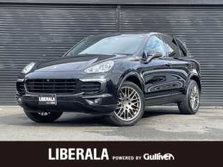 カイエン プラチナエディション