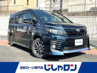 ヴォクシー ZS