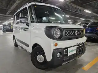 スペーシアギア HYBRID XZターボ