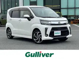 ムーヴ カスタム RS ハイパーLTD SAⅢ