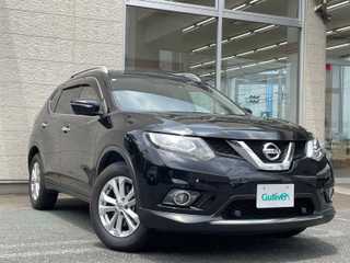 エクストレイル 20Xt エマージェンシーブレーキ