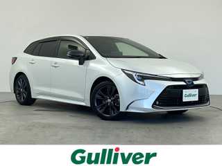 カローラツーリング ハイブリッド ダブルバイビー