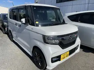 Ｎ－ＢＯＸカスタム カスタム G EX ターボ ホンダセンシング