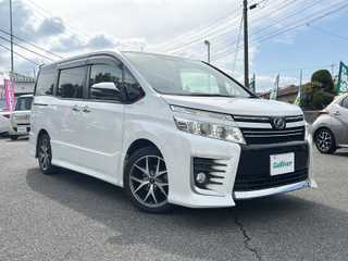 ヴォクシー ZS 煌