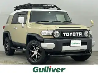 ＦＪクルーザー オフロードパッケージ