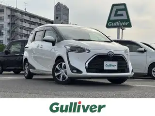 シエンタ ハイブリッド G クエロ