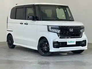 Ｎ－ＢＯＸカスタム カスタム L スタイル+ブラック