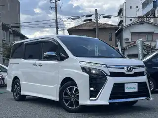 ヴォクシー ZS 煌