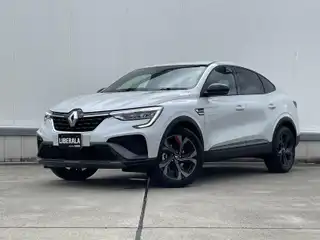 ルノー アルカナ RSライン E-テックハイブリッド