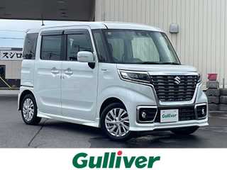 スペーシア カスタム HYBRID GS