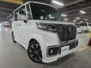 スペーシアカスタム カスタム HYBRID XS ターボ