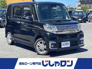 タント カスタム X SA Ⅲ