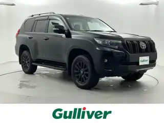 ランドクルーザー プラド TX Lパッケージ マットブラED