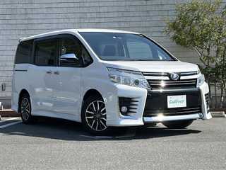 ヴォクシー ZS 煌