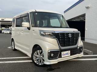 スペーシアカスタム カスタム HYBRID GS