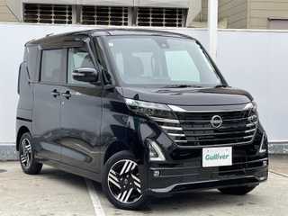 ルークス ハイウェイスター X