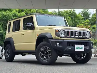 ジムニーノマド FC