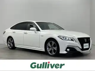 クラウン ハイブリッド RS アドバンス