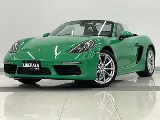 ポルシェ ７１８ボクスター T