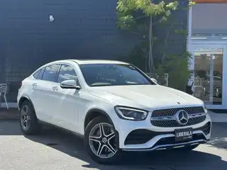 ＧＬＣ d 4マチック クーペ AMGライン