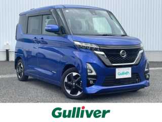 ルークス ハイウェイスター X