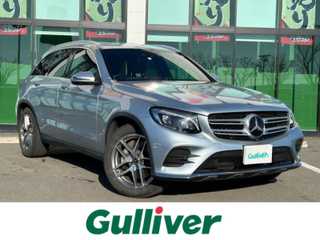 ＧＬＣ２５０ 4マチックスポーツ 本革