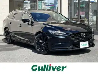 ＭＡＺＤＡ６ワゴン 25S スポーツアピアランス